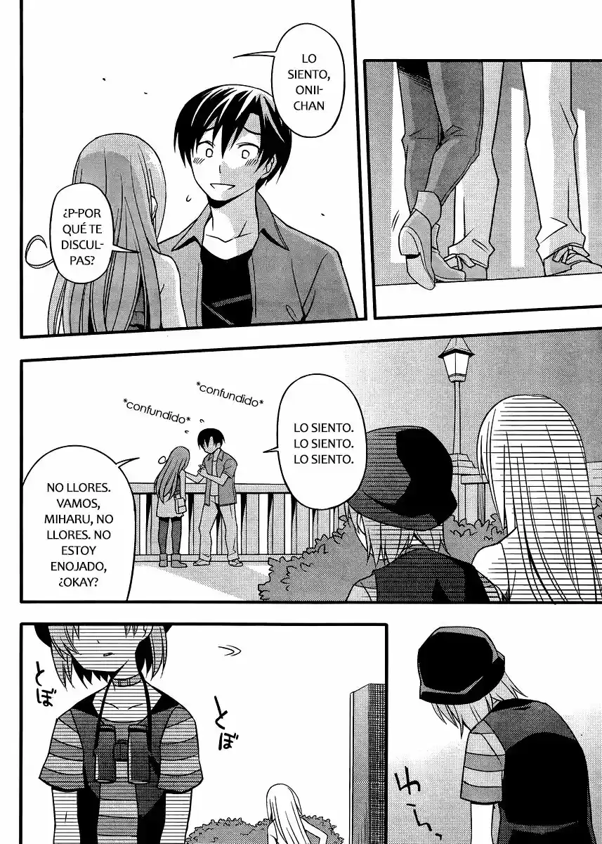 Ore no Kanojo to Osananajimi ga Shuraba Sugiru + H (2011) - Capítulo 8 - Página 16 - LectorTMOo