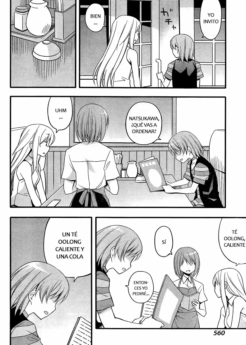 Ore no Kanojo to Osananajimi ga Shuraba Sugiru + H (2011) - Capítulo 8 - Página 18 - LectorTMOo