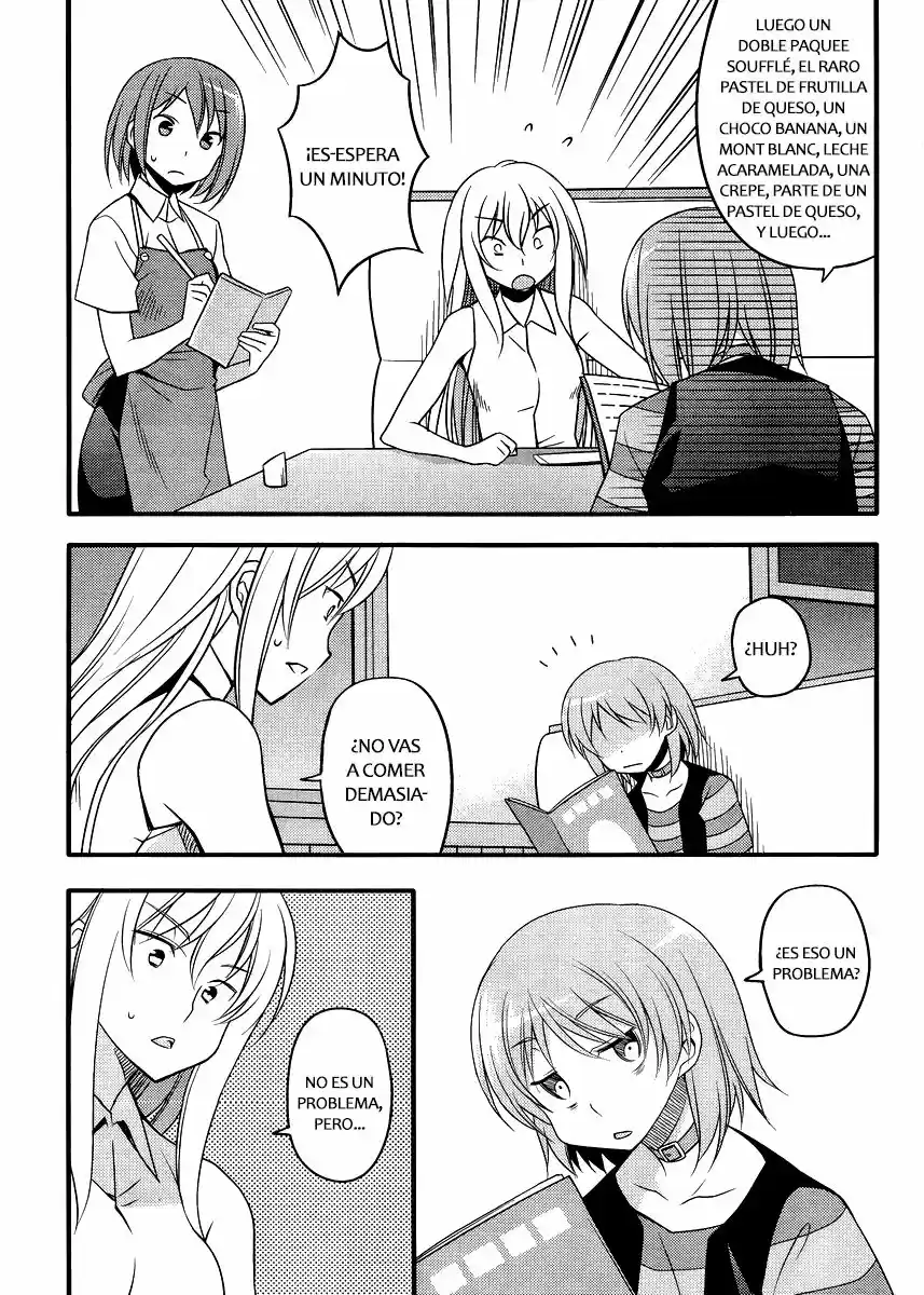 Ore no Kanojo to Osananajimi ga Shuraba Sugiru + H (2011) - Capítulo 8 - Página 19 - LectorTMOo