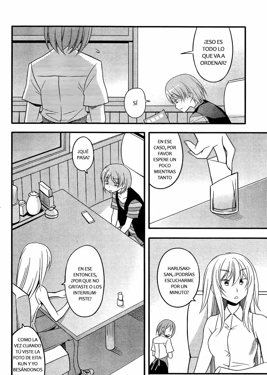 Ore no Kanojo to Osananajimi ga Shuraba Sugiru + H (2011) - Capítulo 8 - Página 20 - LectorTMOo