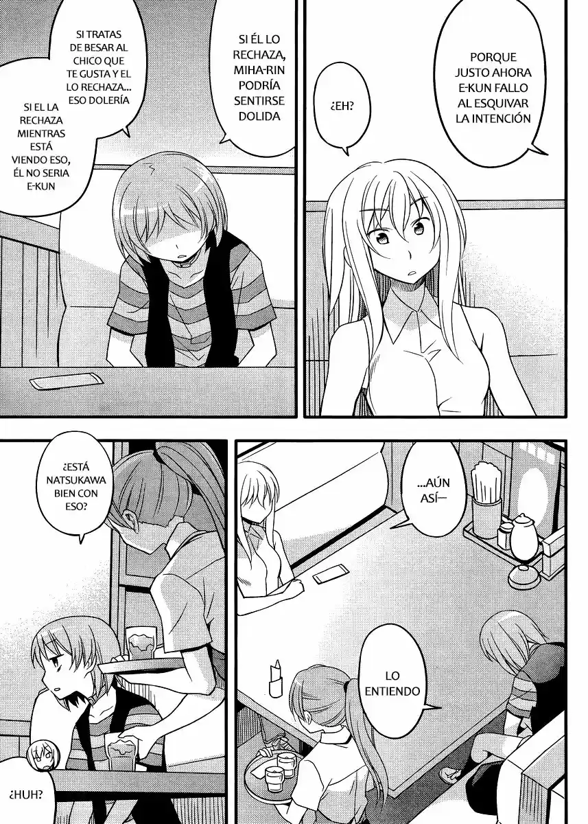 Ore no Kanojo to Osananajimi ga Shuraba Sugiru + H (2011) - Capítulo 8 - Página 21 - LectorTMOo