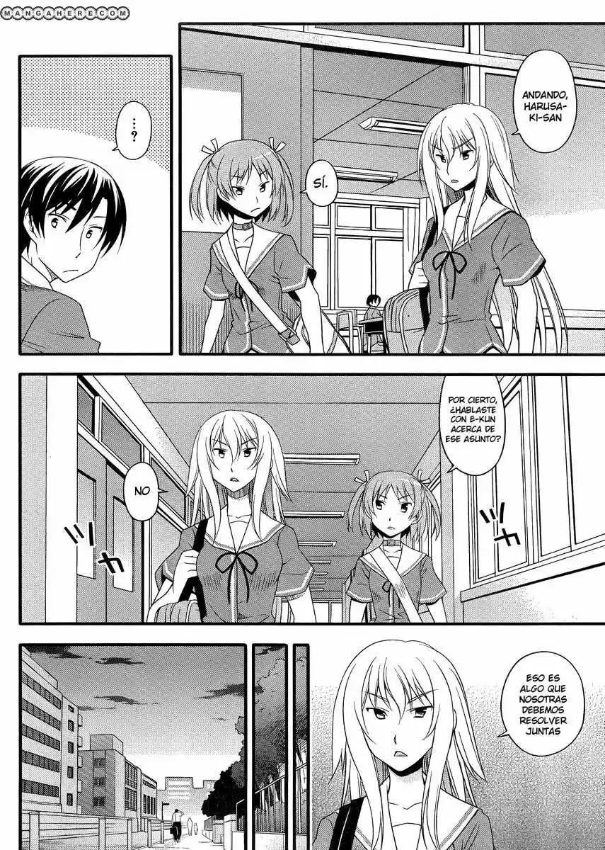 Ore no Kanojo to Osananajimi ga Shuraba Sugiru + H (2011) - Capítulo 9 - Página 3 - LectorTMOo