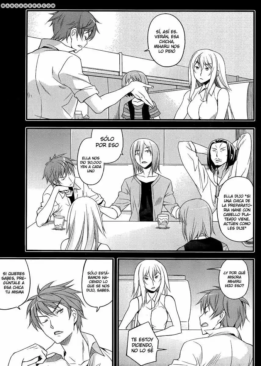 Ore no Kanojo to Osananajimi ga Shuraba Sugiru + H (2011) - Capítulo 9 - Página 6 - LectorTMOo
