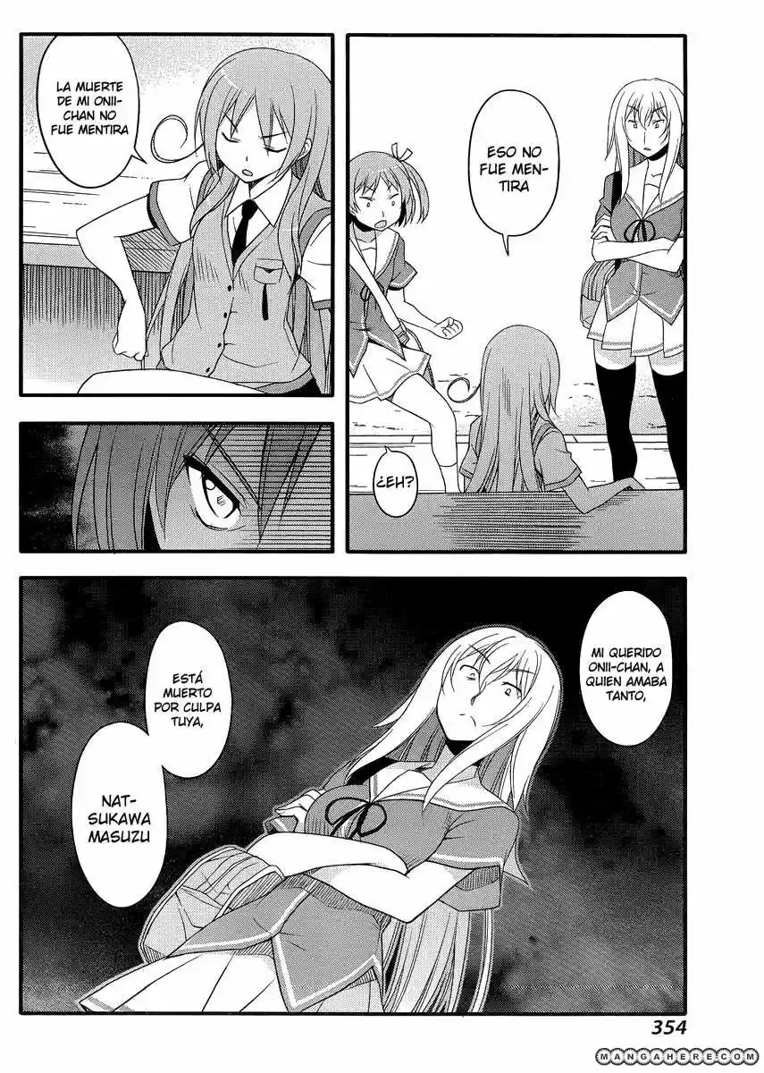 Ore no Kanojo to Osananajimi ga Shuraba Sugiru + H (2011) - Capítulo 9 - Página 9 - LectorTMOo