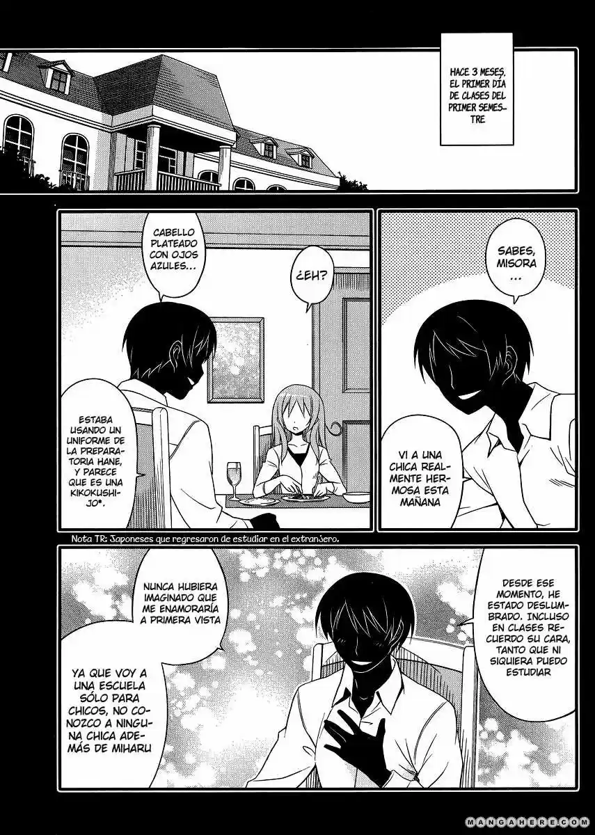Ore no Kanojo to Osananajimi ga Shuraba Sugiru + H (2011) - Capítulo 9 - Página 10 - LectorTMOo