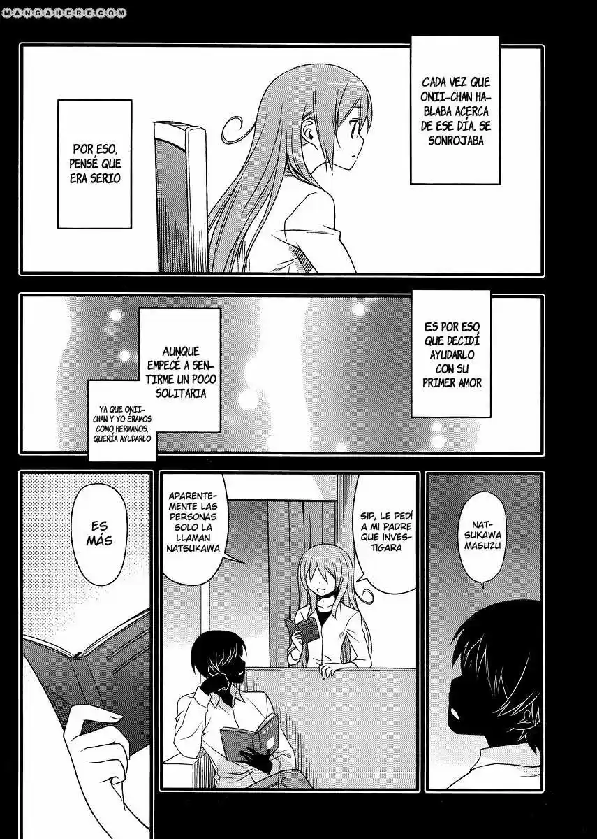 Ore no Kanojo to Osananajimi ga Shuraba Sugiru + H (2011) - Capítulo 9 - Página 11 - LectorTMOo