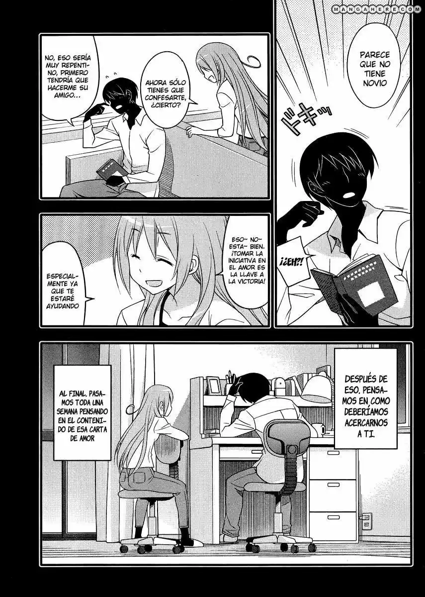 Ore no Kanojo to Osananajimi ga Shuraba Sugiru + H (2011) - Capítulo 9 - Página 12 - LectorTMOo