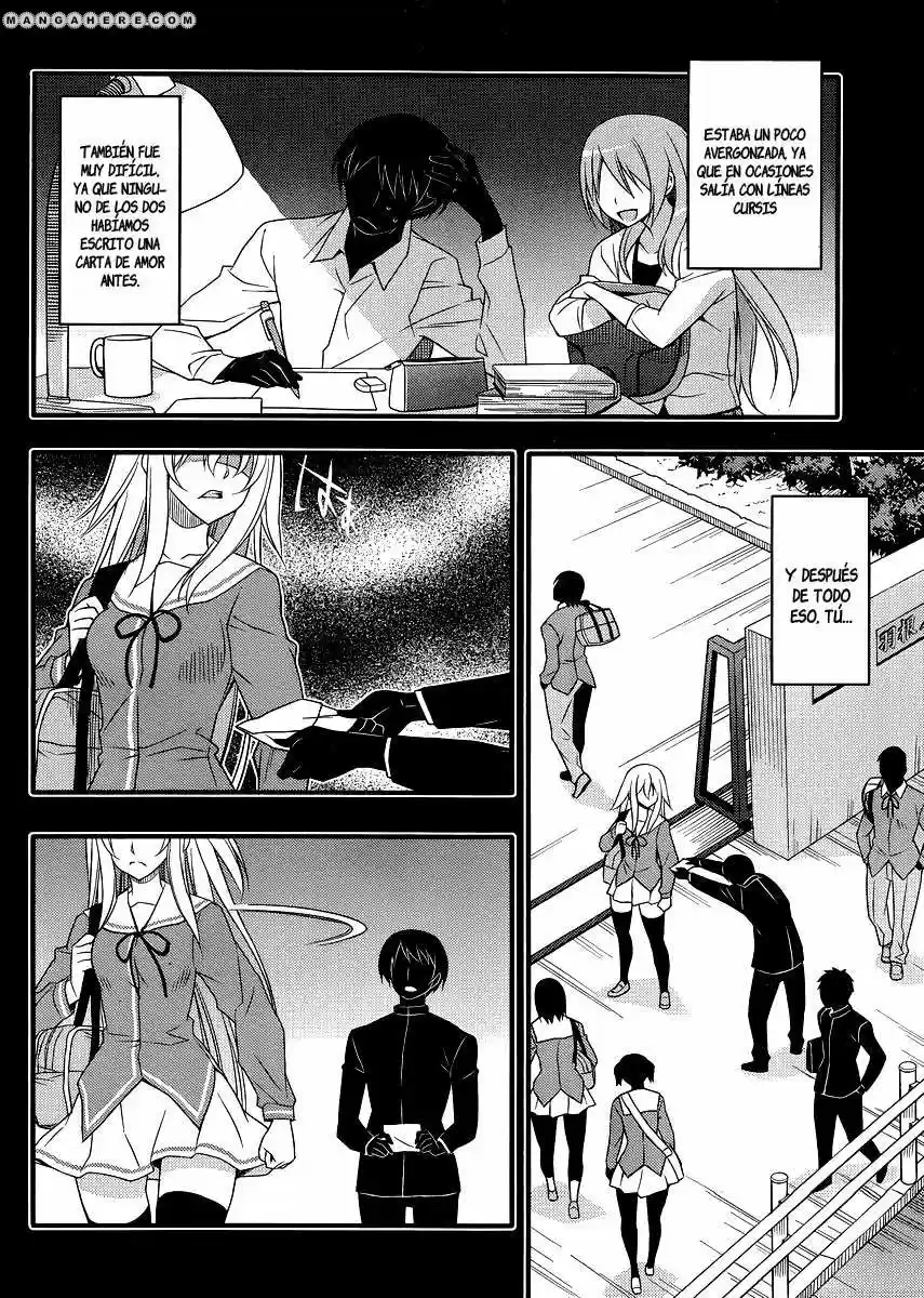Ore no Kanojo to Osananajimi ga Shuraba Sugiru + H (2011) - Capítulo 9 - Página 13 - LectorTMOo