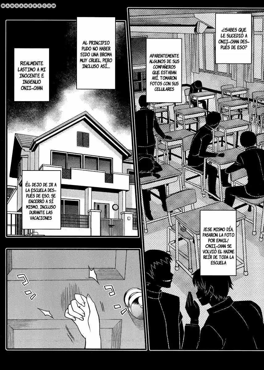 Ore no Kanojo to Osananajimi ga Shuraba Sugiru + H (2011) - Capítulo 9 - Página 15 - LectorTMOo