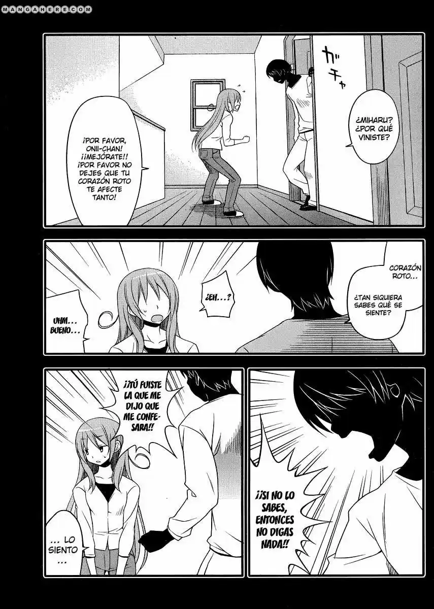 Ore no Kanojo to Osananajimi ga Shuraba Sugiru + H (2011) - Capítulo 9 - Página 16 - LectorTMOo