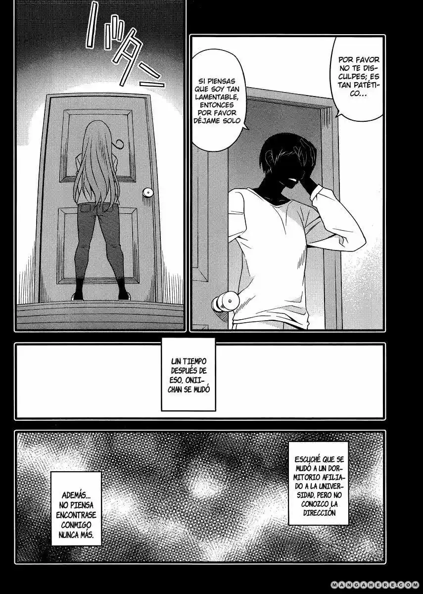 Ore no Kanojo to Osananajimi ga Shuraba Sugiru + H (2011) - Capítulo 9 - Página 17 - LectorTMOo