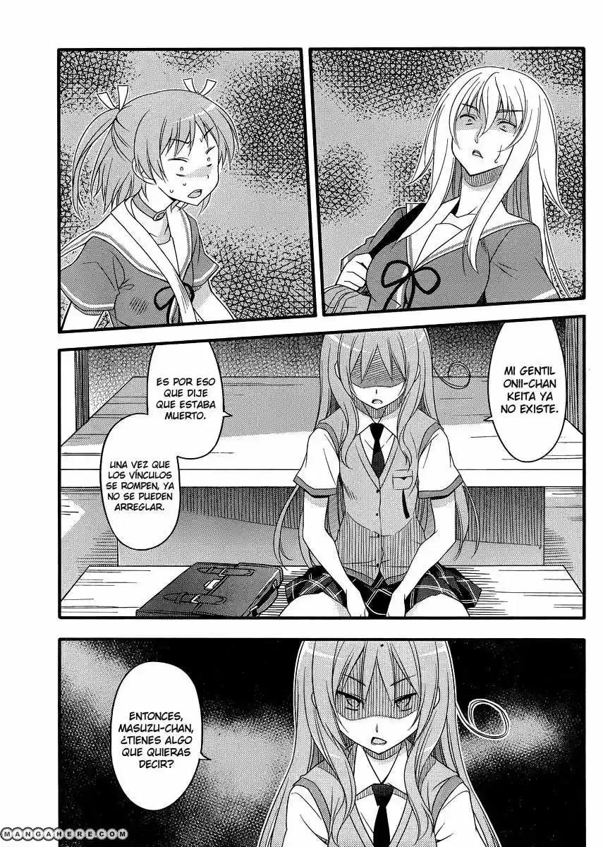 Ore no Kanojo to Osananajimi ga Shuraba Sugiru + H (2011) - Capítulo 9 - Página 18 - LectorTMOo