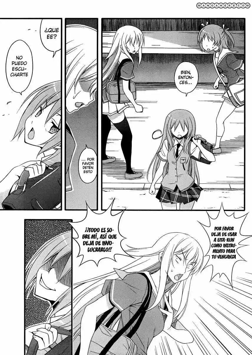 Ore no Kanojo to Osananajimi ga Shuraba Sugiru + H (2011) - Capítulo 9 - Página 24 - LectorTMOo