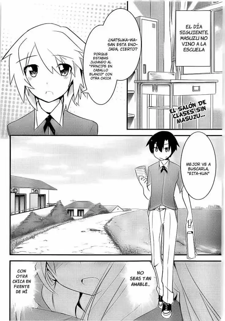 Ore no Kanojo to Osananajimi ga Shuraba Sugiru (2011) - Capítulo 10 - Página 2 - LectorTMOo