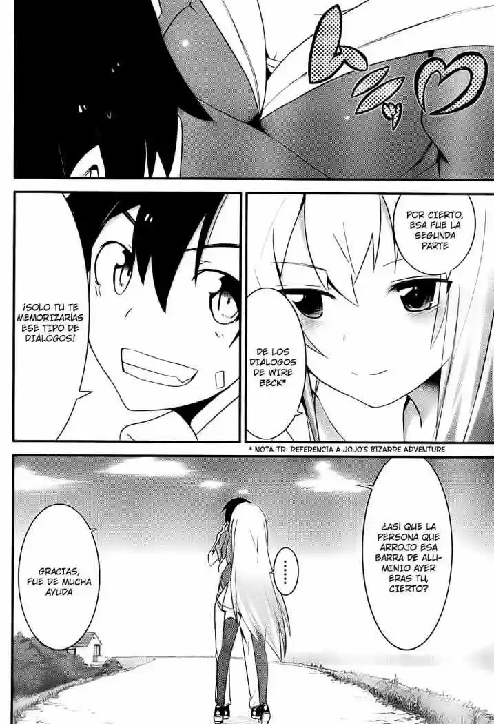 Ore no Kanojo to Osananajimi ga Shuraba Sugiru (2011) - Capítulo 10 - Página 4 - LectorTMOo