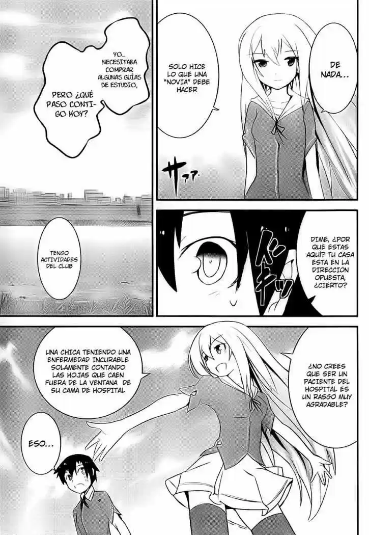 Ore no Kanojo to Osananajimi ga Shuraba Sugiru (2011) - Capítulo 10 - Página 5 - LectorTMOo