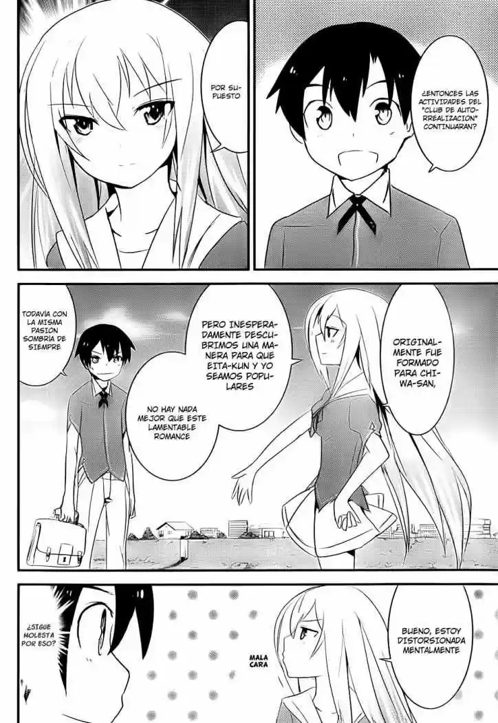 Ore no Kanojo to Osananajimi ga Shuraba Sugiru (2011) - Capítulo 10 - Página 6 - LectorTMOo
