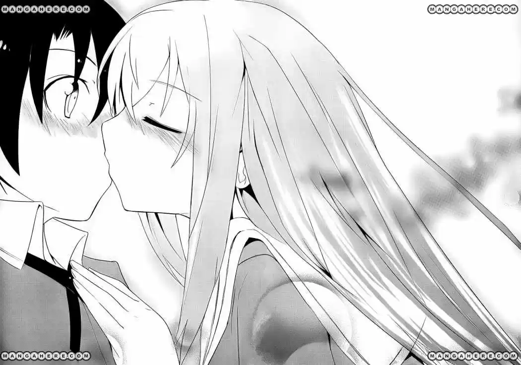 Ore no Kanojo to Osananajimi ga Shuraba Sugiru (2011) - Capítulo 10 - Página 9 - LectorTMOo