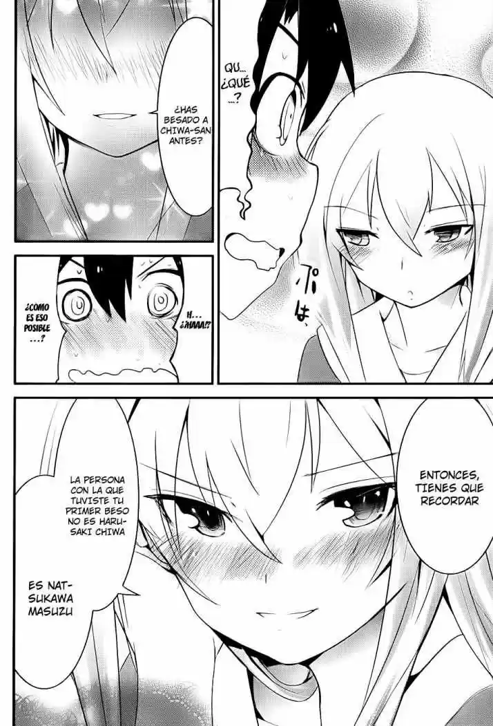 Ore no Kanojo to Osananajimi ga Shuraba Sugiru (2011) - Capítulo 10 - Página 10 - LectorTMOo