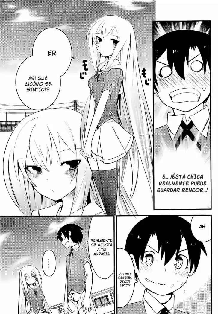 Ore no Kanojo to Osananajimi ga Shuraba Sugiru (2011) - Capítulo 10 - Página 11 - LectorTMOo