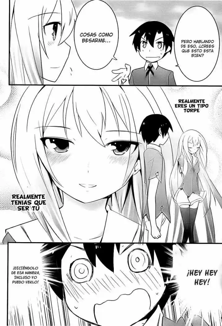 Ore no Kanojo to Osananajimi ga Shuraba Sugiru (2011) - Capítulo 10 - Página 12 - LectorTMOo