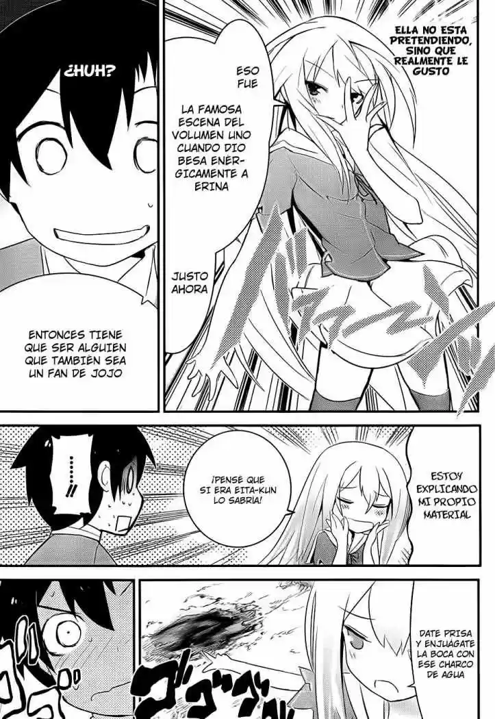 Ore no Kanojo to Osananajimi ga Shuraba Sugiru (2011) - Capítulo 10 - Página 13 - LectorTMOo