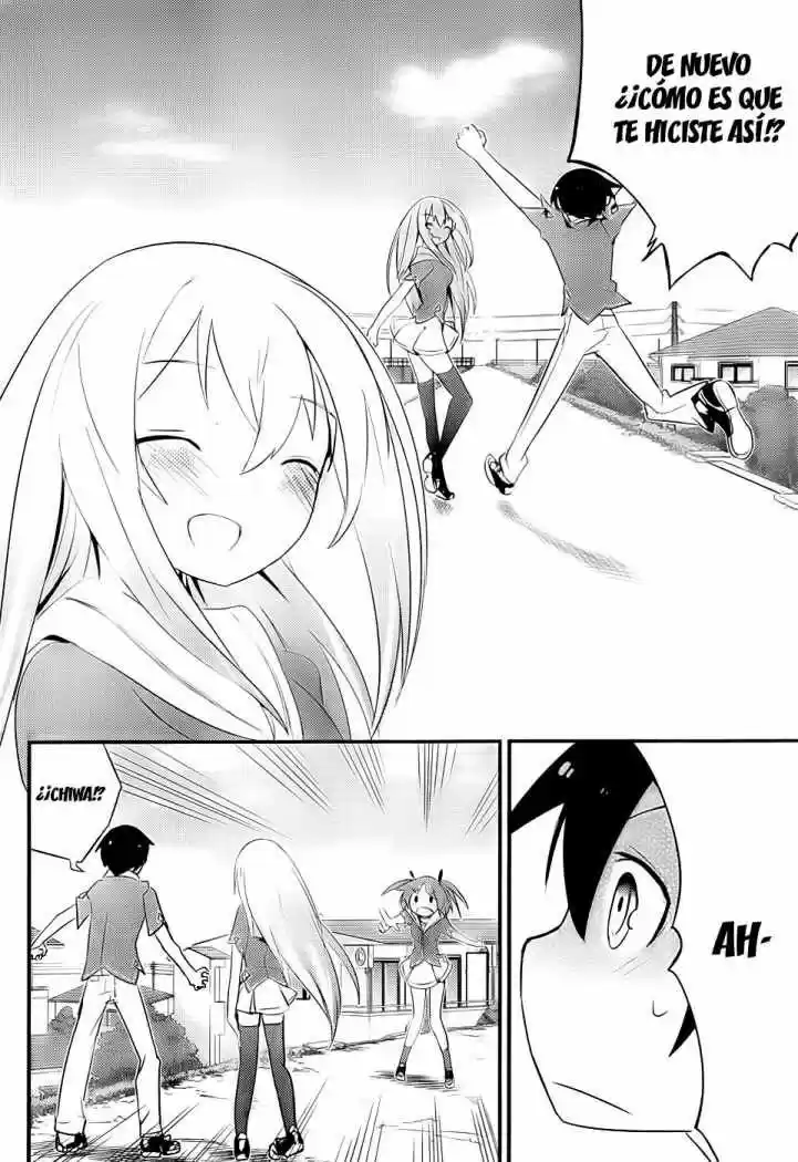 Ore no Kanojo to Osananajimi ga Shuraba Sugiru (2011) - Capítulo 10 - Página 14 - LectorTMOo