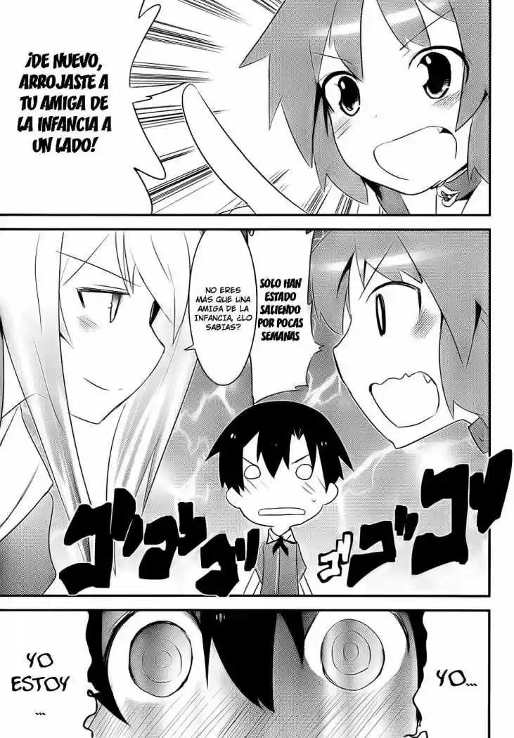 Ore no Kanojo to Osananajimi ga Shuraba Sugiru (2011) - Capítulo 10 - Página 15 - LectorTMOo