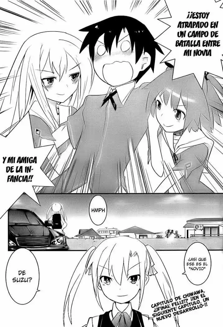 Ore no Kanojo to Osananajimi ga Shuraba Sugiru (2011) - Capítulo 10 - Página 16 - LectorTMOo