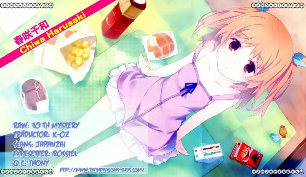 Ore no Kanojo to Osananajimi ga Shuraba Sugiru (2011) - Capítulo 10 - Página 17 - LectorTMOo