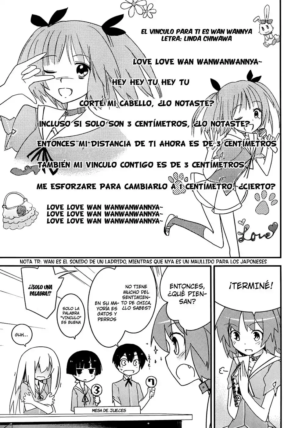 Ore no Kanojo to Osananajimi ga Shuraba Sugiru (2011) - Capítulo 12 - Página 28 - LectorTMOo