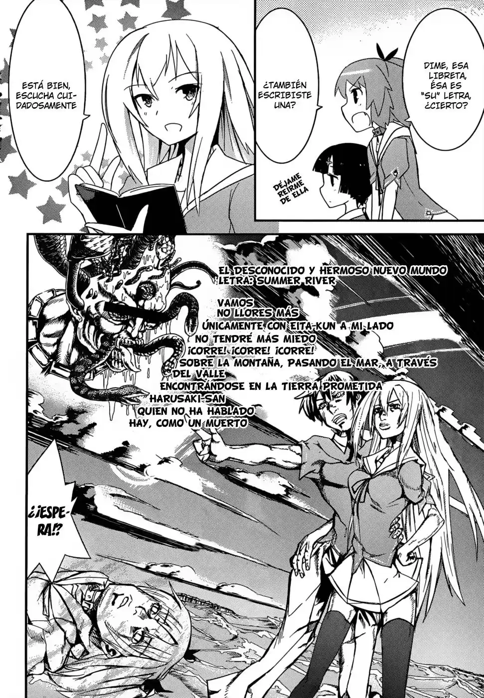 Ore no Kanojo to Osananajimi ga Shuraba Sugiru (2011) - Capítulo 12 - Página 31 - LectorTMOo