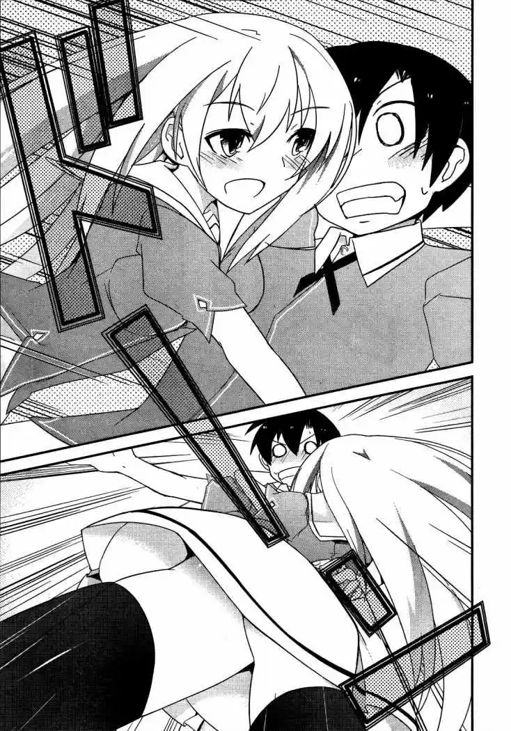 Ore no Kanojo to Osananajimi ga Shuraba Sugiru (2011) - Capítulo 14 - Página 7 - LectorTMOo