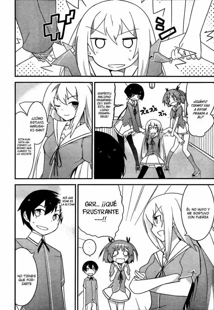 Ore no Kanojo to Osananajimi ga Shuraba Sugiru (2011) - Capítulo 14 - Página 10 - LectorTMOo