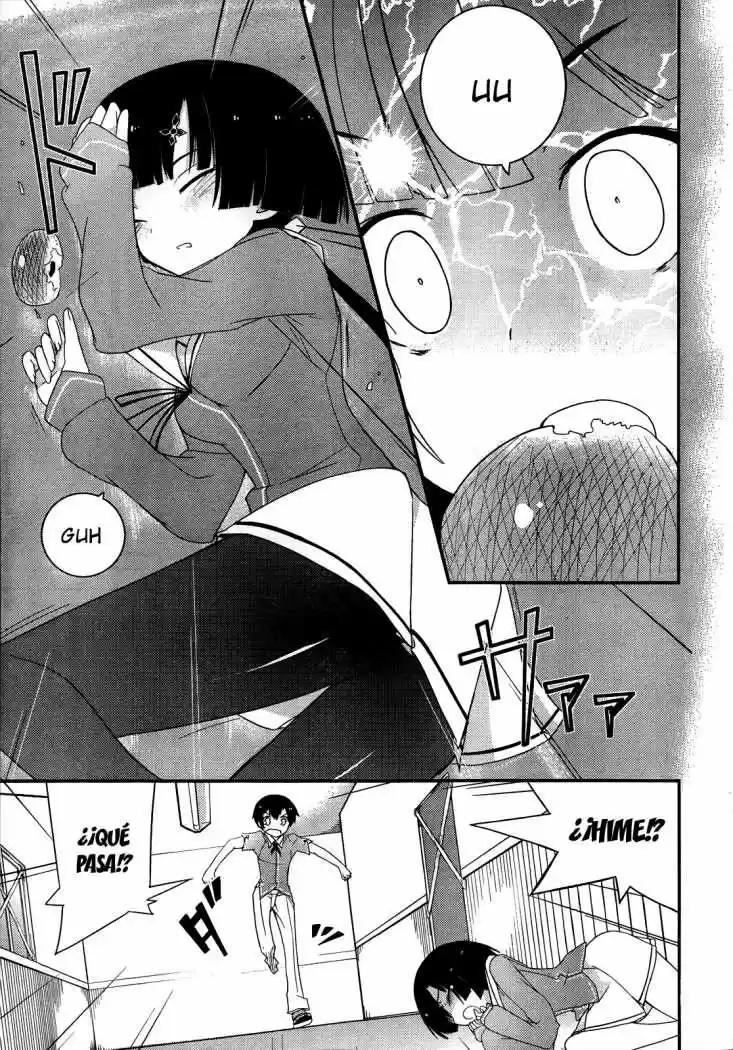 Ore no Kanojo to Osananajimi ga Shuraba Sugiru (2011) - Capítulo 14 - Página 13 - LectorTMOo