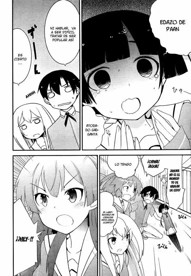 Ore no Kanojo to Osananajimi ga Shuraba Sugiru (2011) - Capítulo 14 - Página 14 - LectorTMOo
