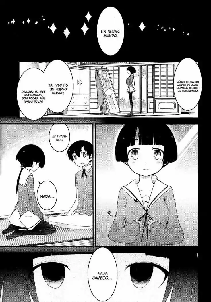 Ore no Kanojo to Osananajimi ga Shuraba Sugiru (2011) - Capítulo 14 - Página 19 - LectorTMOo