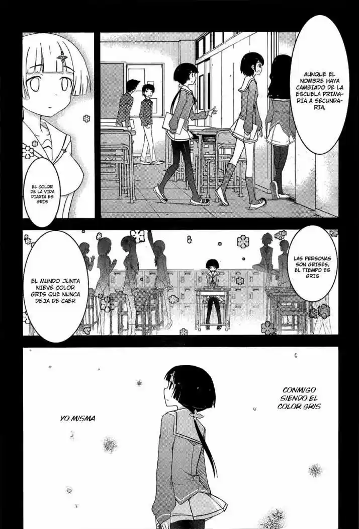 Ore no Kanojo to Osananajimi ga Shuraba Sugiru (2011) - Capítulo 14 - Página 20 - LectorTMOo