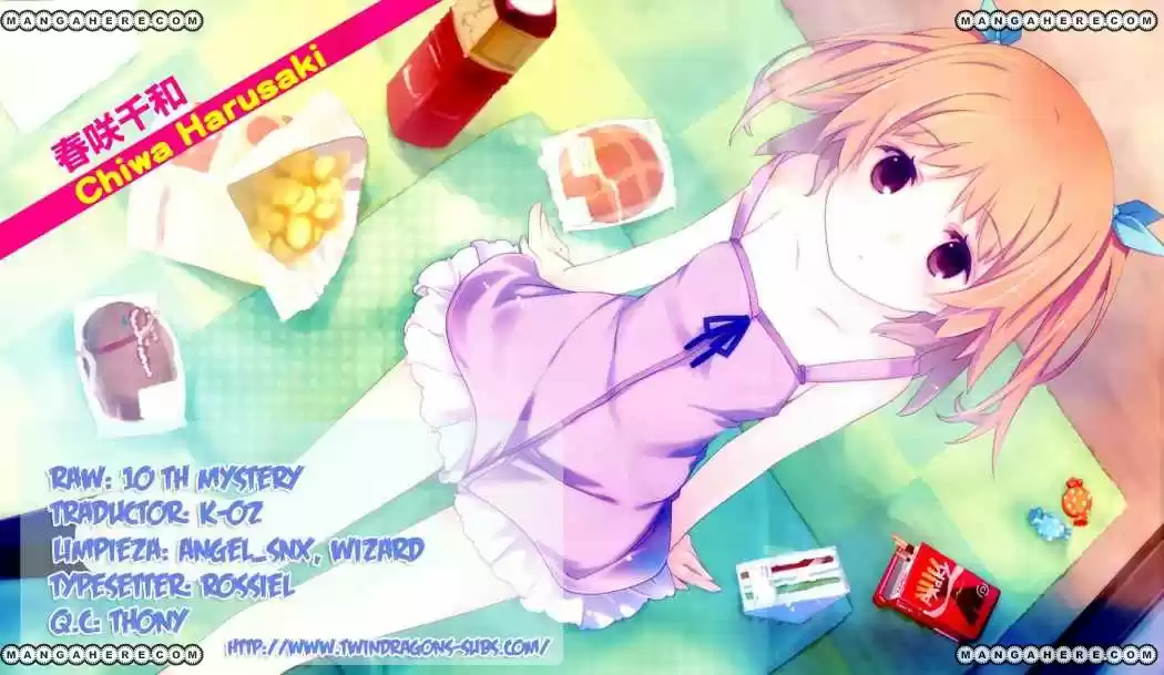 Ore no Kanojo to Osananajimi ga Shuraba Sugiru (2011) - Capítulo 14 - Página 25 - LectorTMOo