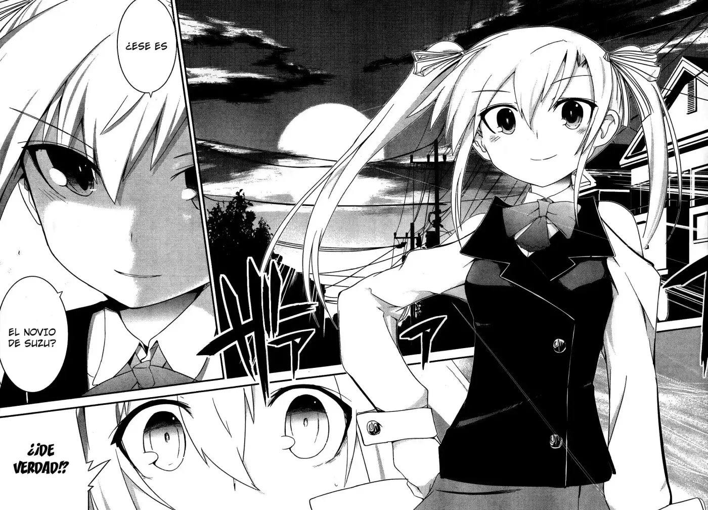 Ore no Kanojo to Osananajimi ga Shuraba Sugiru (2011) - Capítulo 15 - Página 13 - LectorTMOo