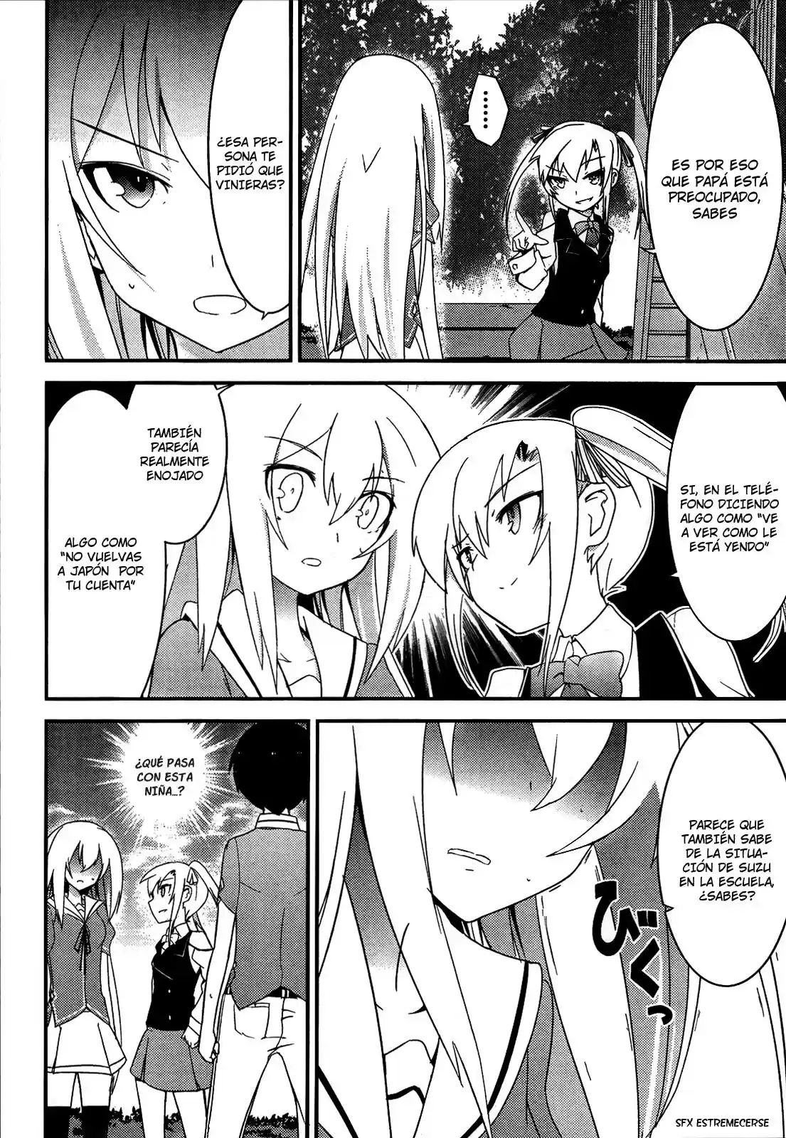 Ore no Kanojo to Osananajimi ga Shuraba Sugiru (2011) - Capítulo 15 - Página 16 - LectorTMOo