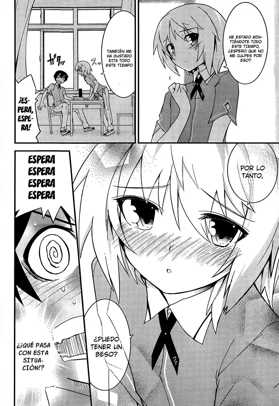 Ore no Kanojo to Osananajimi ga Shuraba Sugiru (2011) - Capítulo 16 - Página 5 - LectorTMOo