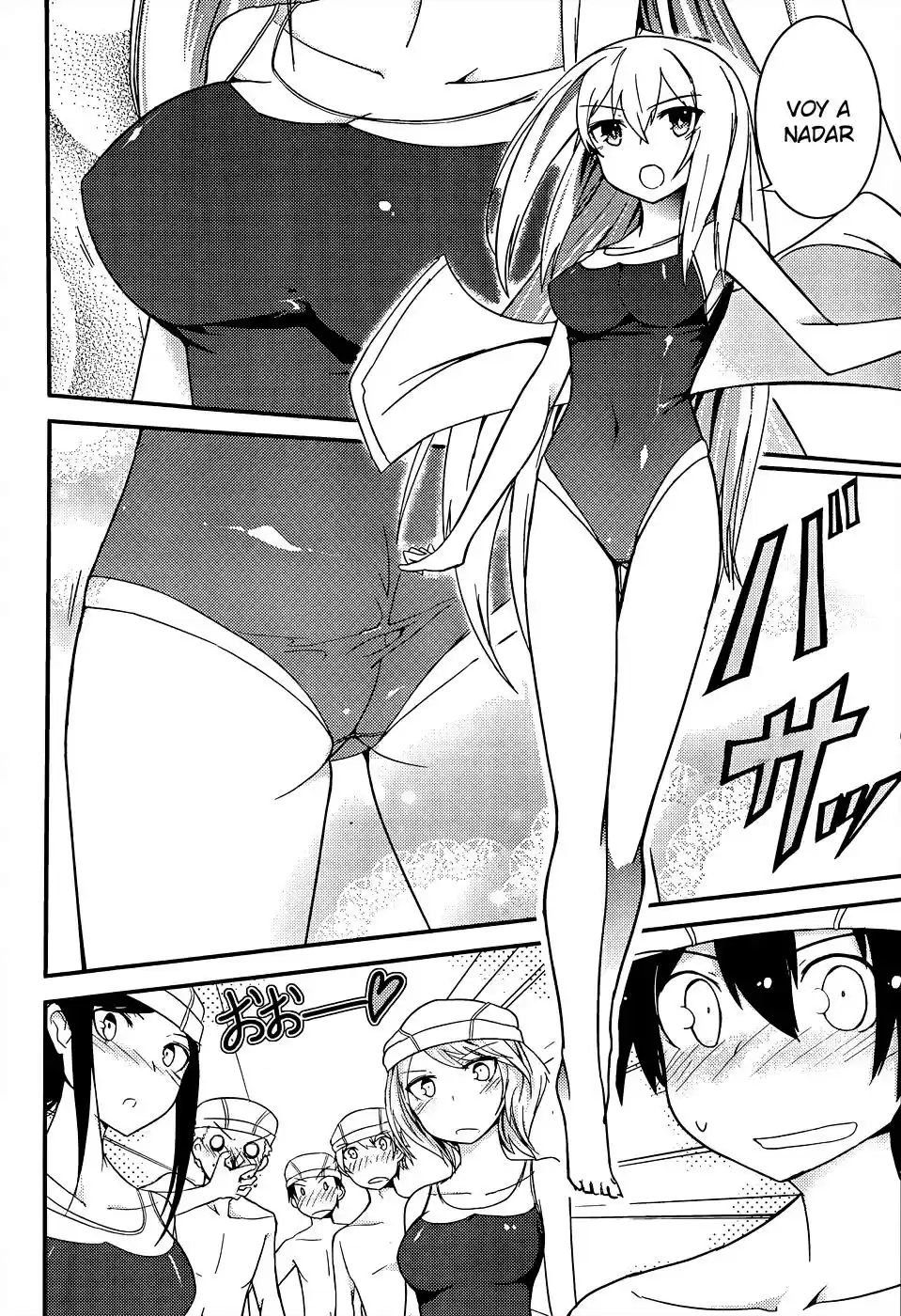 Ore no Kanojo to Osananajimi ga Shuraba Sugiru (2011) - Capítulo 16 - Página 13 - LectorTMOo