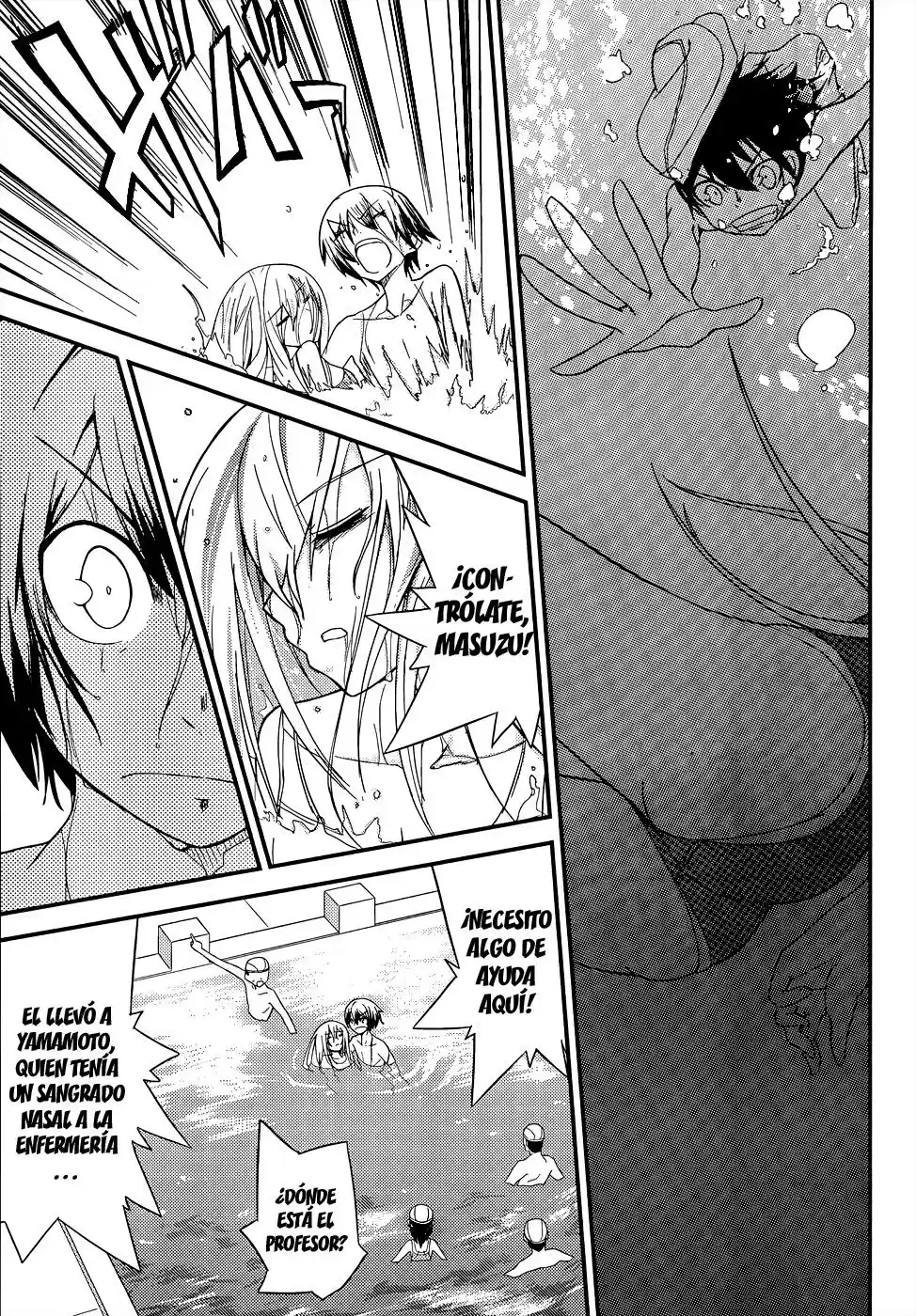 Ore no Kanojo to Osananajimi ga Shuraba Sugiru (2011) - Capítulo 16 - Página 18 - LectorTMOo