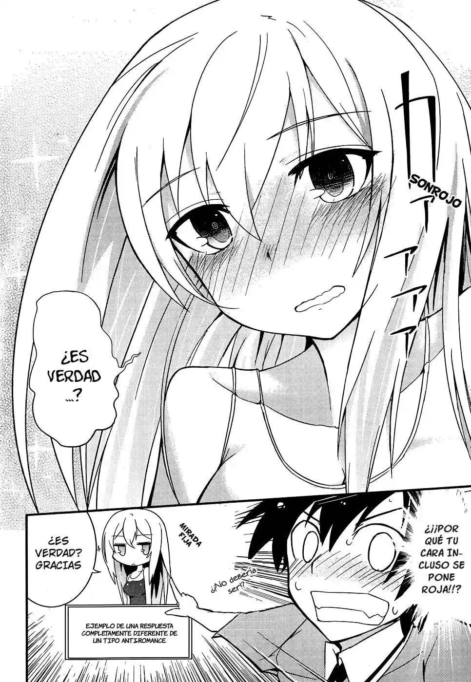 Ore no Kanojo to Osananajimi ga Shuraba Sugiru (2011) - Capítulo 16 - Página 30 - LectorTMOo
