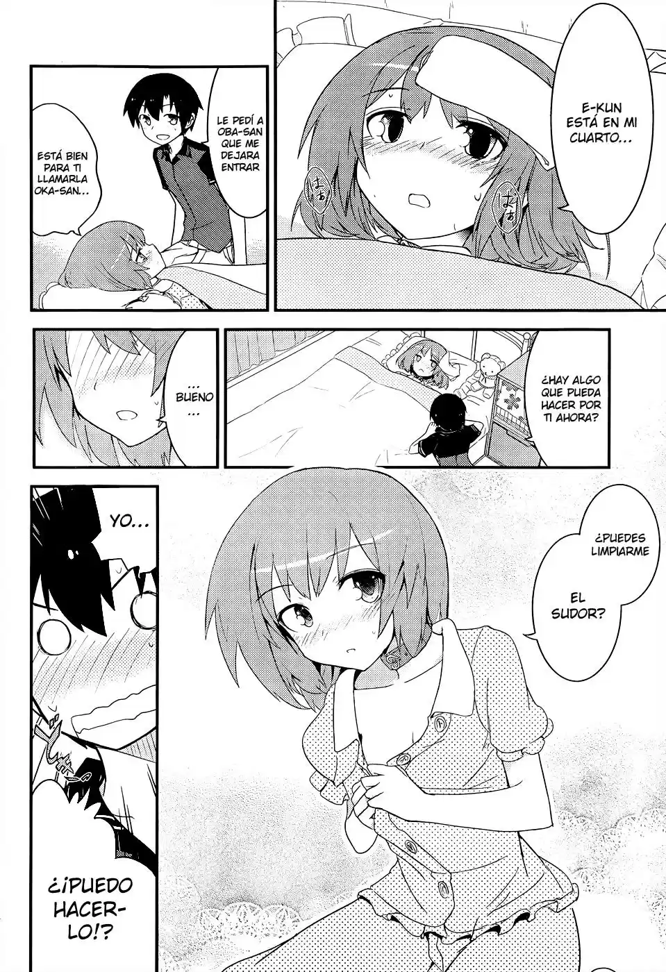 Ore no Kanojo to Osananajimi ga Shuraba Sugiru (2011) - Capítulo 17 - Página 8 - LectorTMOo