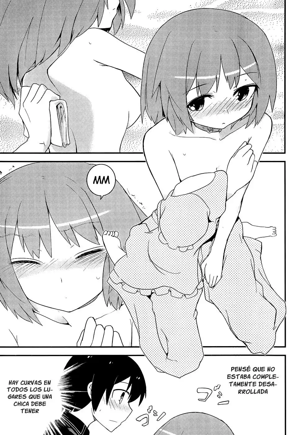 Ore no Kanojo to Osananajimi ga Shuraba Sugiru (2011) - Capítulo 17 - Página 9 - LectorTMOo