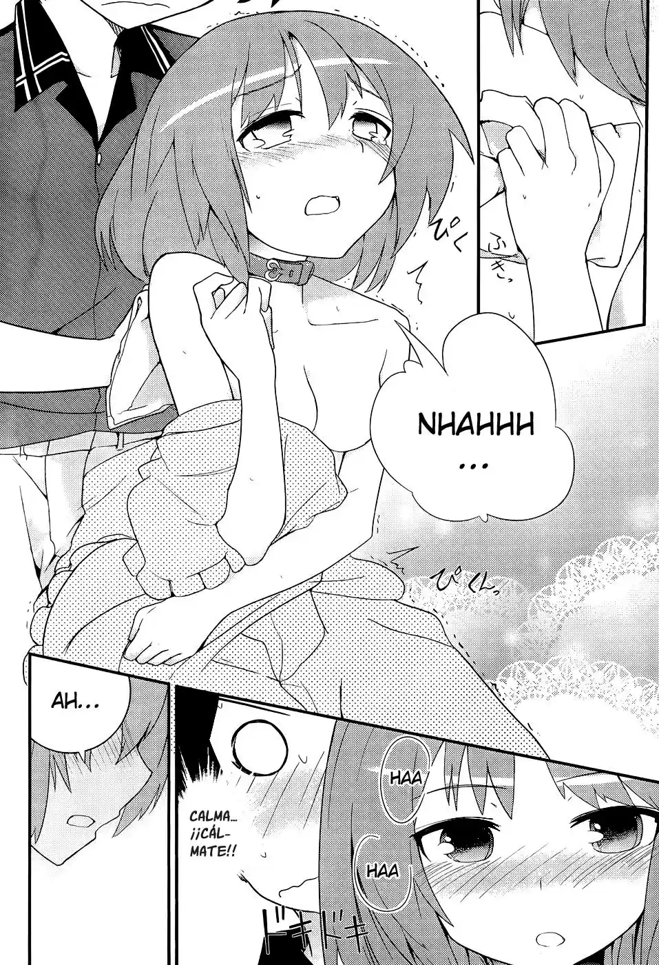 Ore no Kanojo to Osananajimi ga Shuraba Sugiru (2011) - Capítulo 17 - Página 10 - LectorTMOo