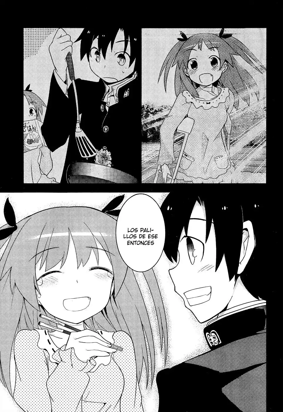 Ore no Kanojo to Osananajimi ga Shuraba Sugiru (2011) - Capítulo 17 - Página 13 - LectorTMOo