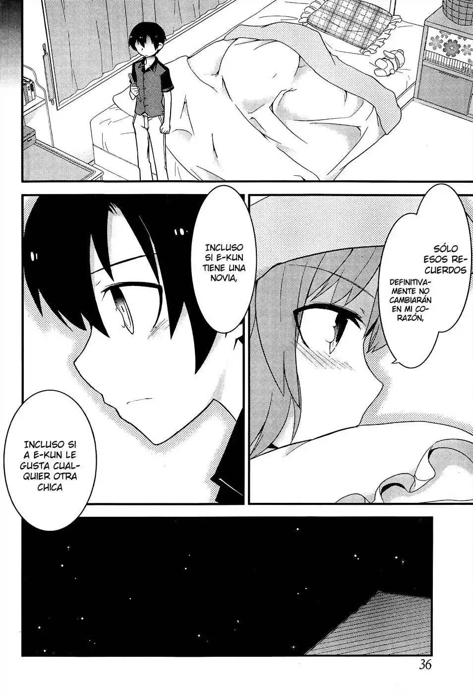 Ore no Kanojo to Osananajimi ga Shuraba Sugiru (2011) - Capítulo 17 - Página 14 - LectorTMOo